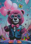 Love You Berry Much by Mariella Rinaldi