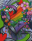 Love is Love by Mariella Rinaldi