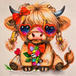 Love At First Moo by Mariella Rinaldi