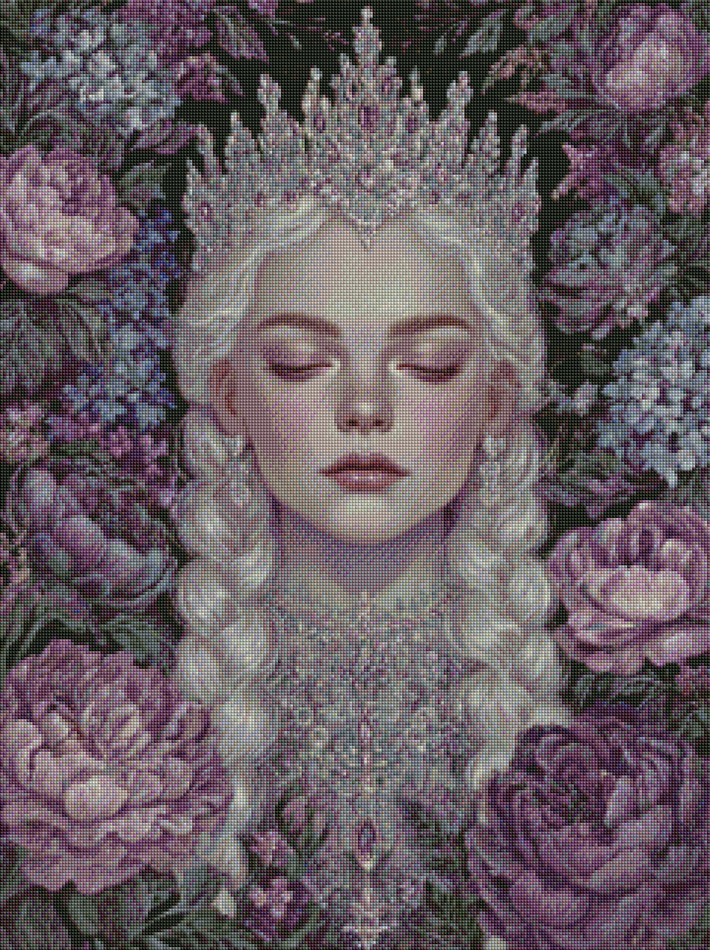 Lullaby in Lilac by Ai. Duchess