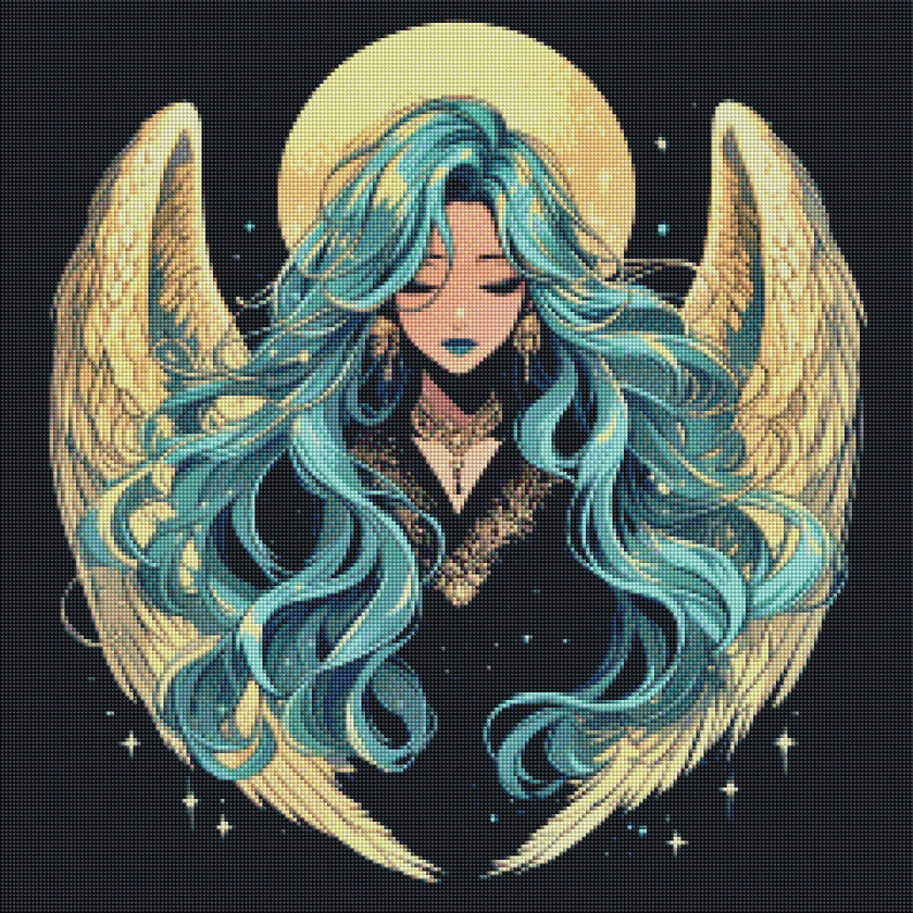 Lullaby of Light by Artifey