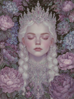 Lullaby in Lilac by Ai. Duchess