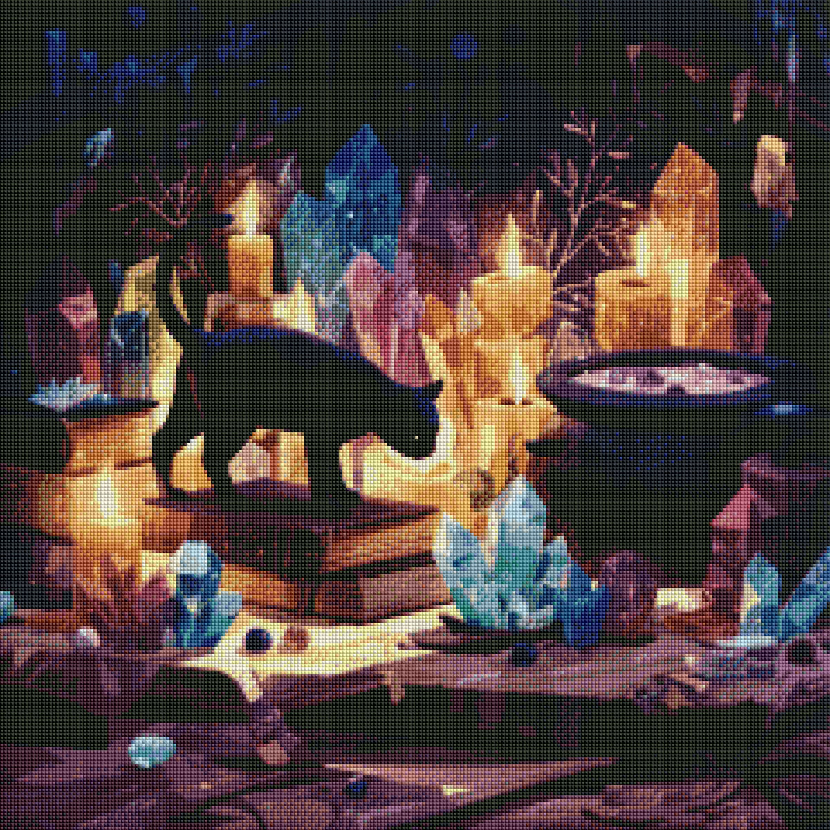 Luminous Secrets by Travis Gets Creative