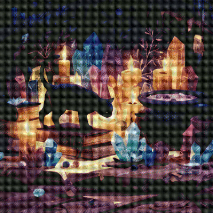 Luminous Secrets by Travis Gets Creative