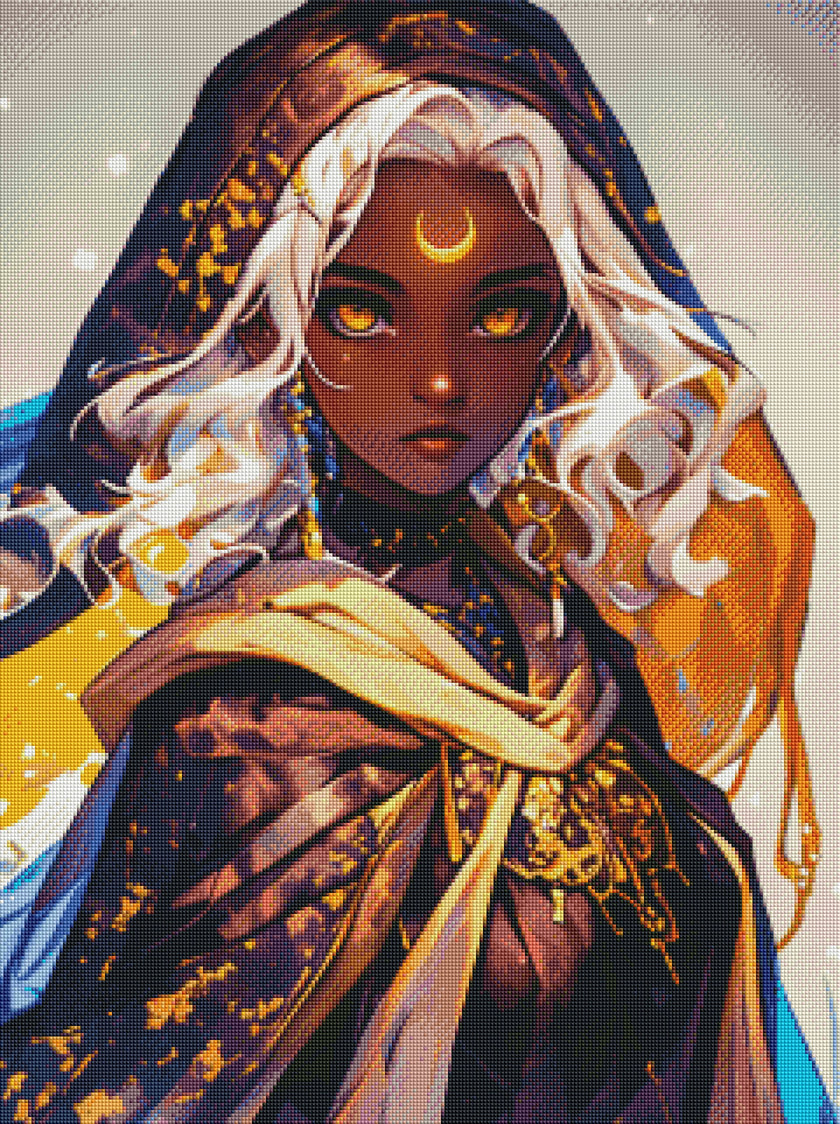 Luna Guardian by CydVenom
