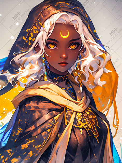 Luna Guardian by CydVenom