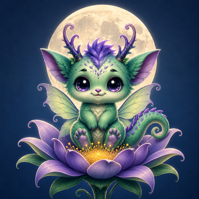 Moonbloom Minis Bundle by Finira