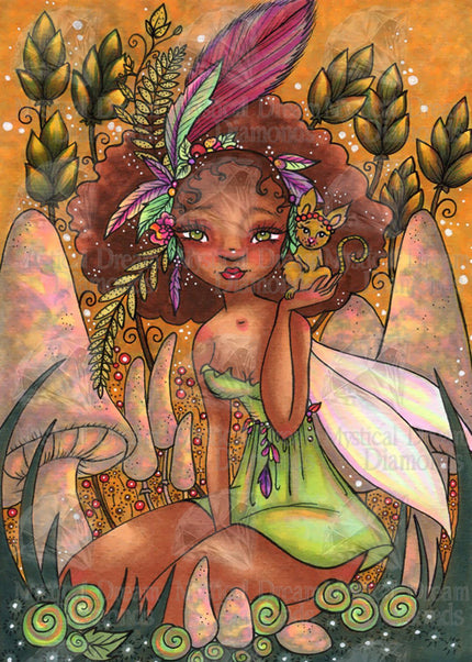 Lyra by Regan Kubecek