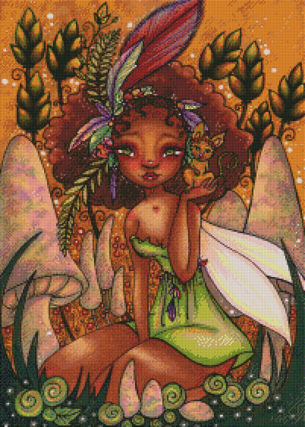 Lyra by Regan Kubecek