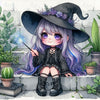 Magic Girl by Dreamy Witch