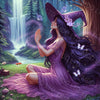 Magic Meditation by Dreamy Witch