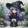 Magic Girl by Dreamy Witch