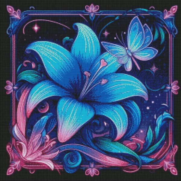 Magic Happens at Night by Kismet & Kitsch