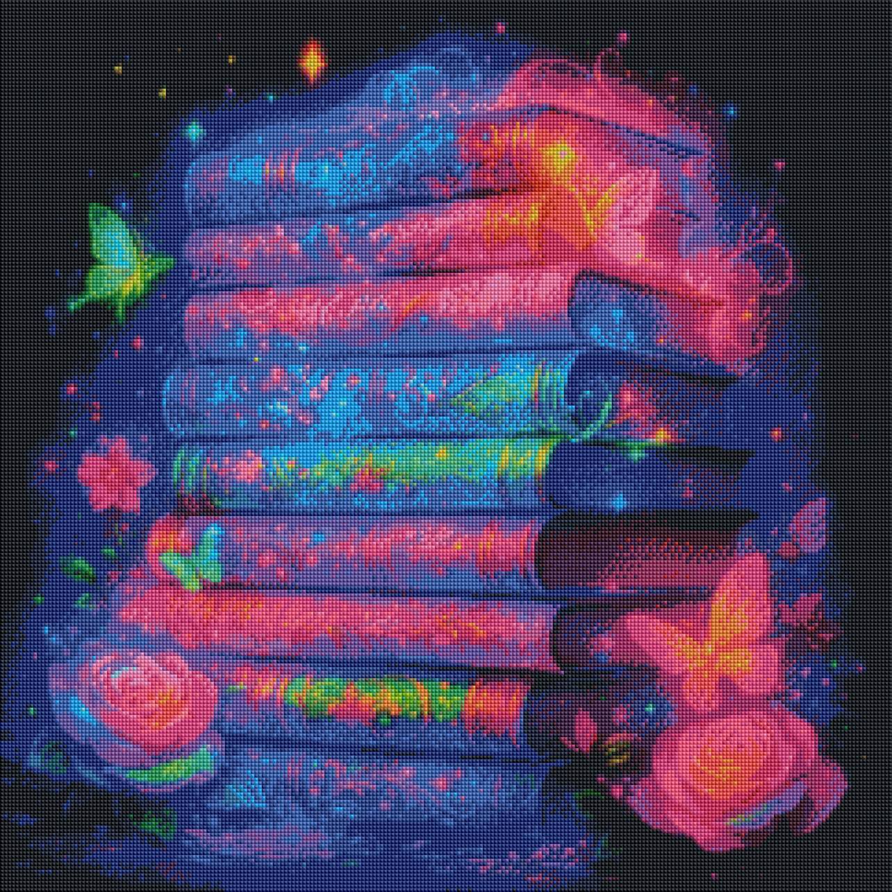 Magic Spells by Cocomarshmallow Art