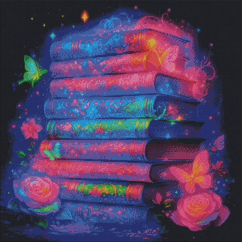 Magic Spells by Cocomarshmallow Art