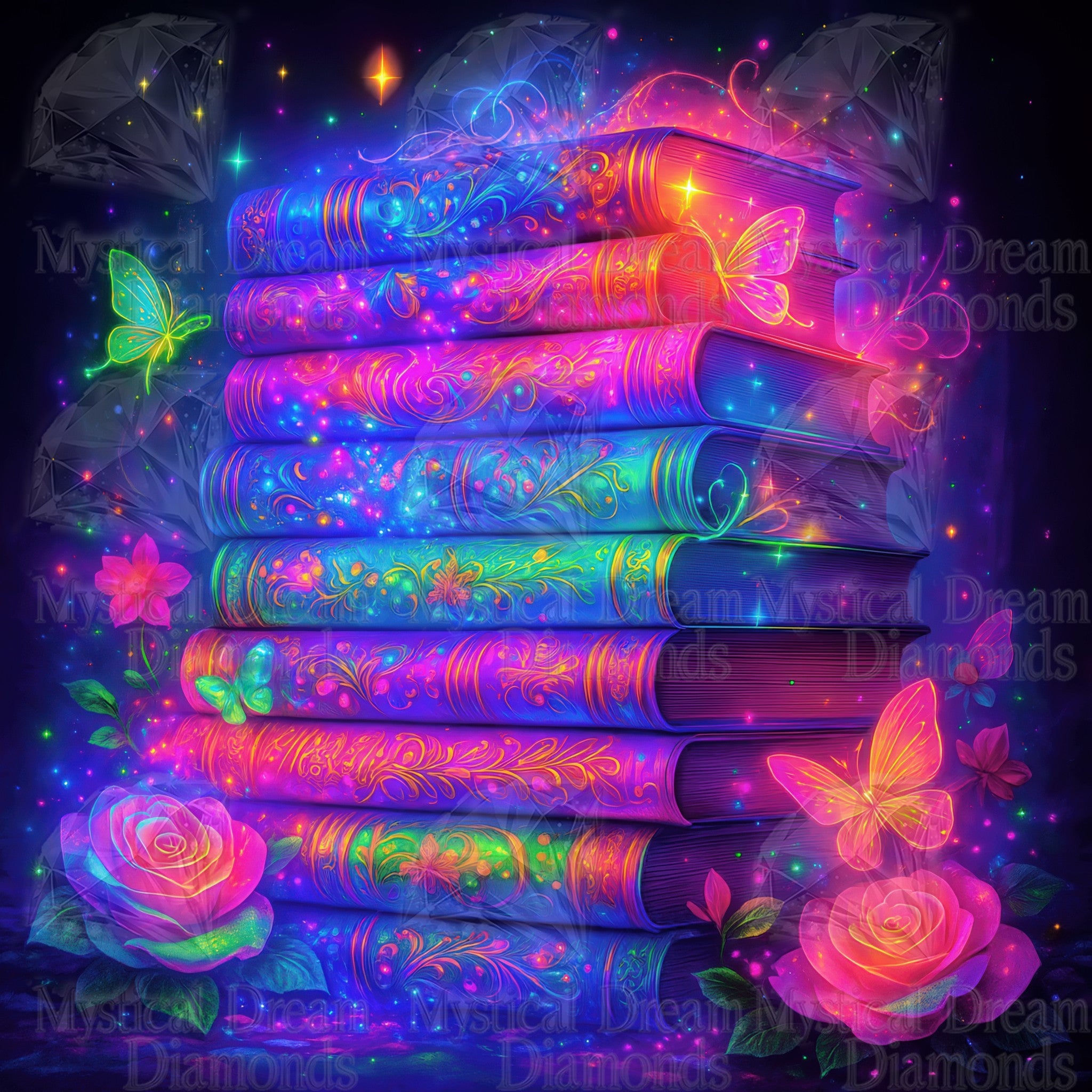 Magic Spells by Cocomarshmallow Art