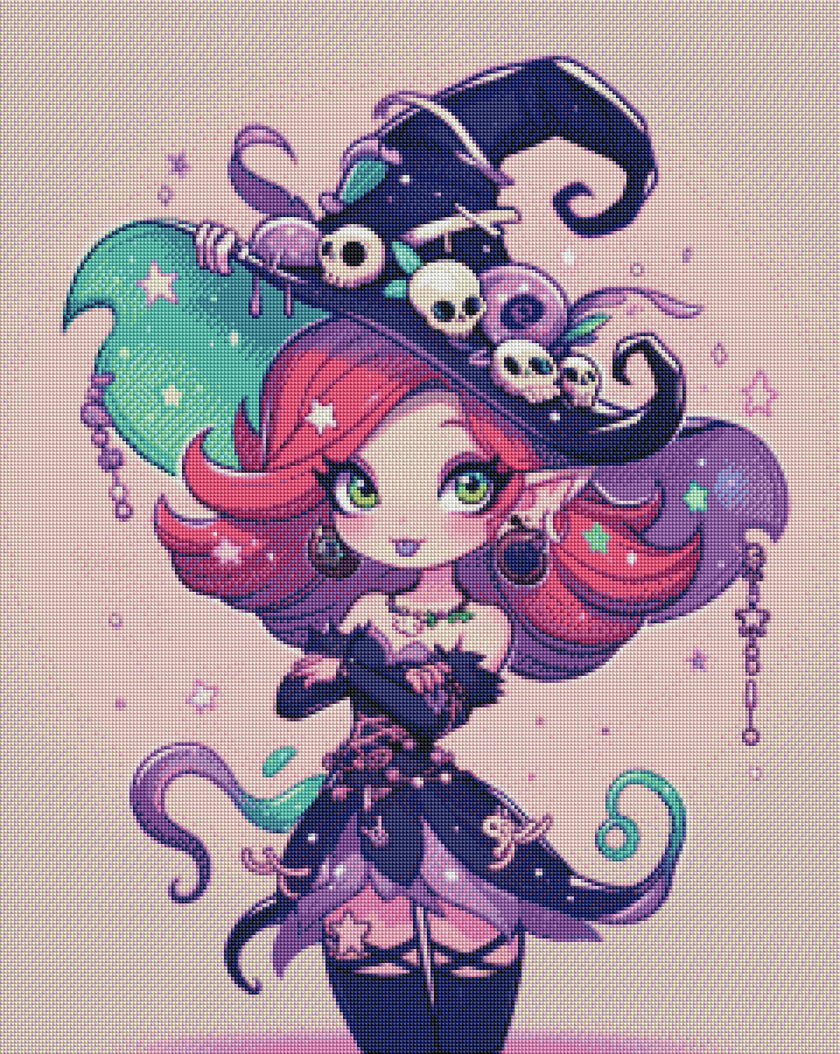 Magic with Attitude by Myst.Does.Ai