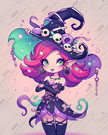 Magic with Attitude by Myst.Does.Ai