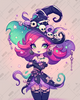Magic with Attitude by Myst.Does.Ai