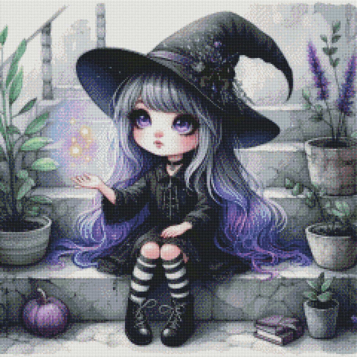 Magicae by Dreamy Witch