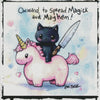 Mayhem and Mischief by Emi Boz