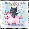 Mayhem and Mischief by Emi Boz
