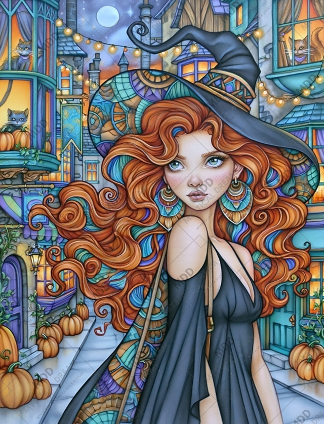 Main Street Magic by Finira