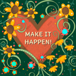 Make It Happen: Inspirivity by Jennifer Wagner