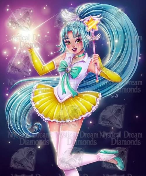 Make a Wish by Yaroslava