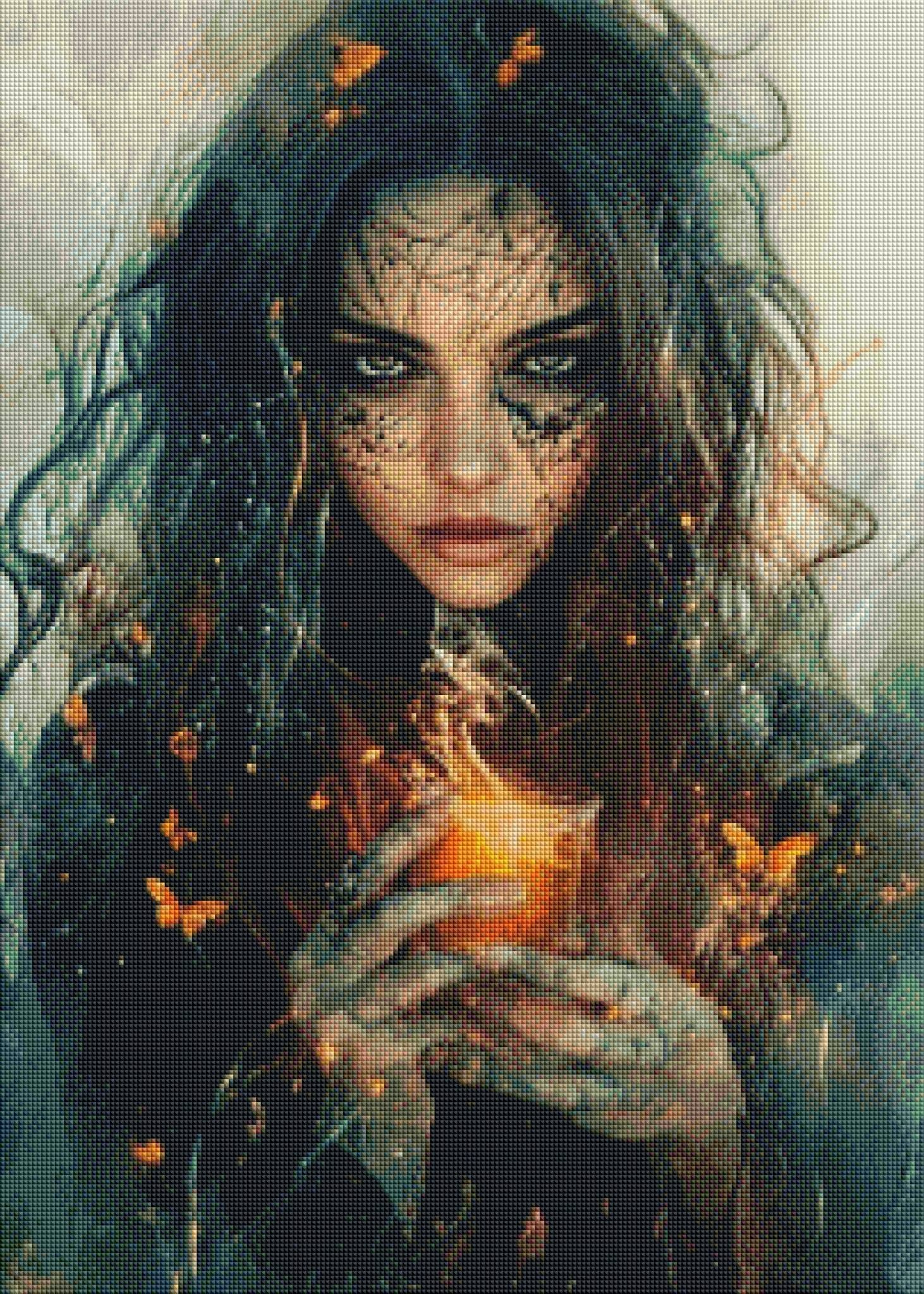 Make a Wish by Sakura