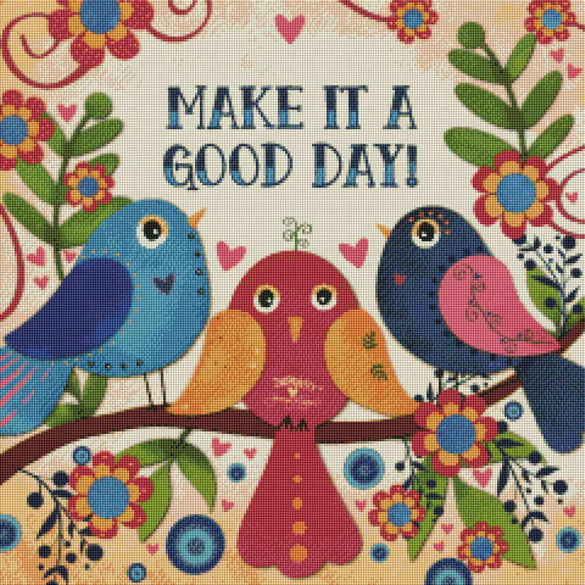 Make It a Good Day by Inspirivity