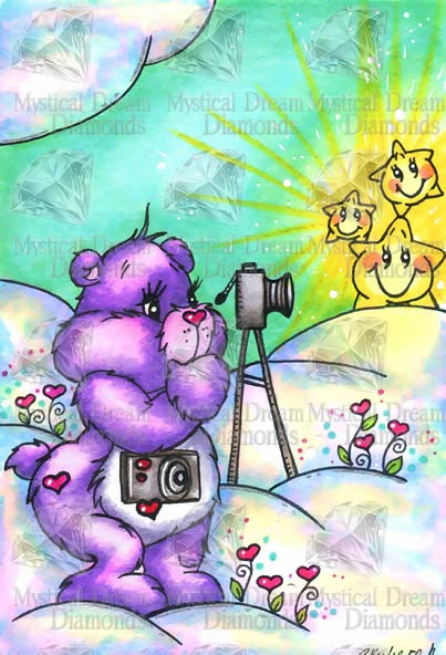 Making Memories by Regan Kubecek