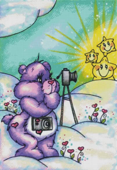 Making Memories by Regan Kubecek