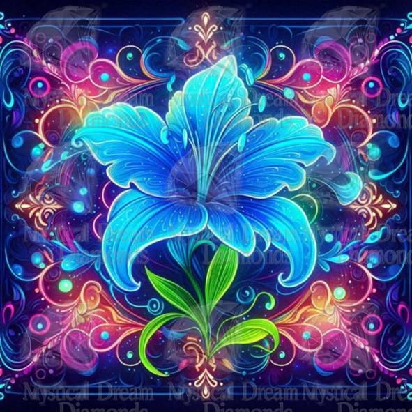 Many Hues of Lily by Kismet & Kitsch