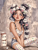 Marshmallow Cutie by Miss Ai. Princess