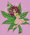 Mary Jane Fairy by Delaney's Art (Hand-Rendered)