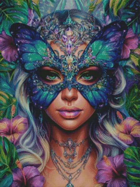 Masquerade by Sandrietta