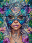 Masquerade by Sandrietta