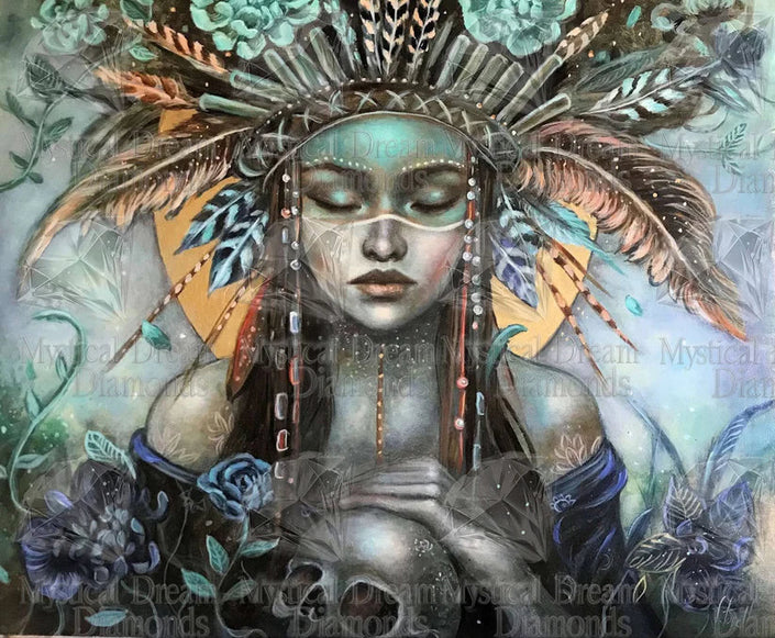 Maya by Ingrid Tusell