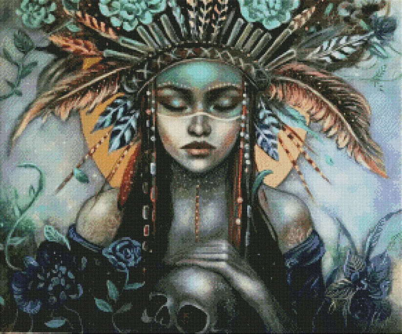 Maya by Ingrid Tusell