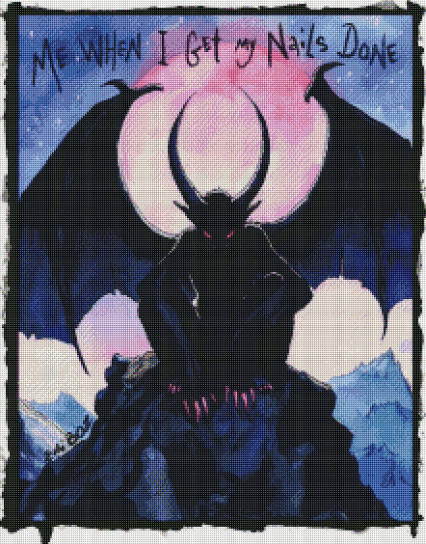 Me When I Get My Nails Done By Emi Boz