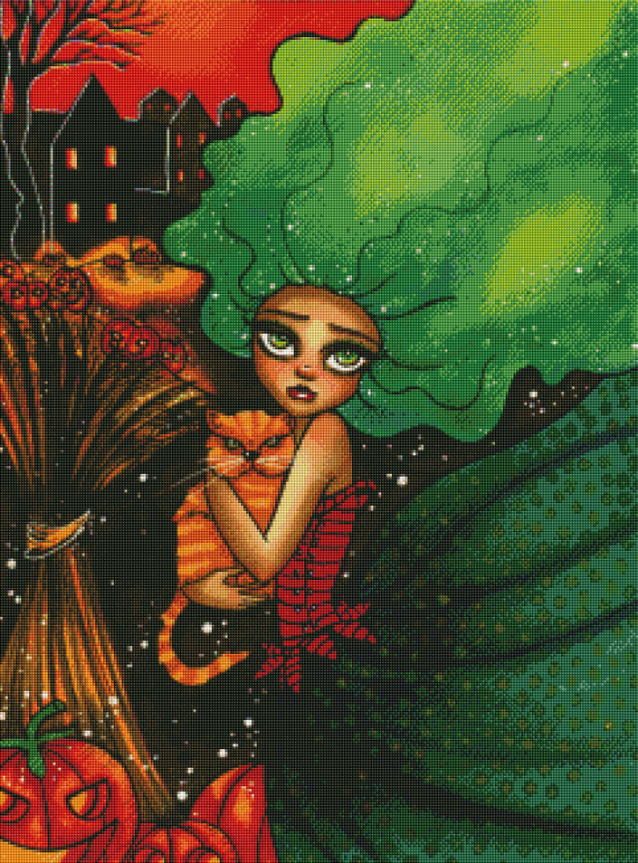 Meadowsweet and Tansy by Regan Kubecek