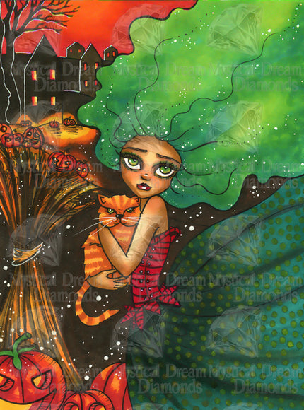 Meadowsweet and Tansy by Regan Kubecek