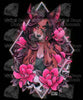 Medusa Fox by Yaroslava