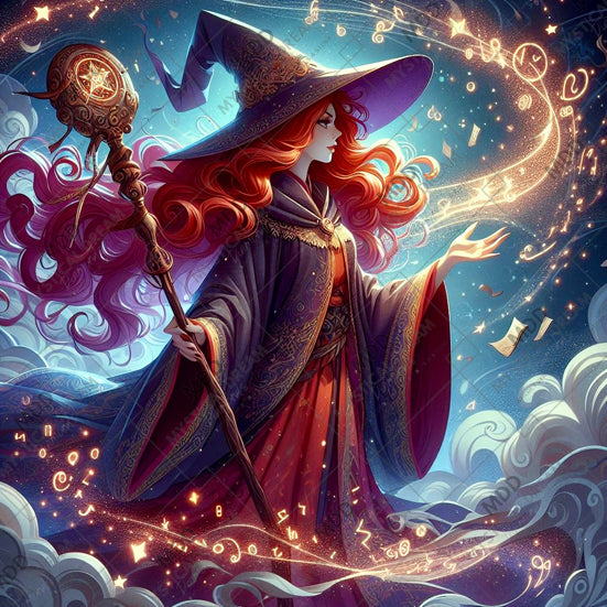 Melody of Magic by Artifey