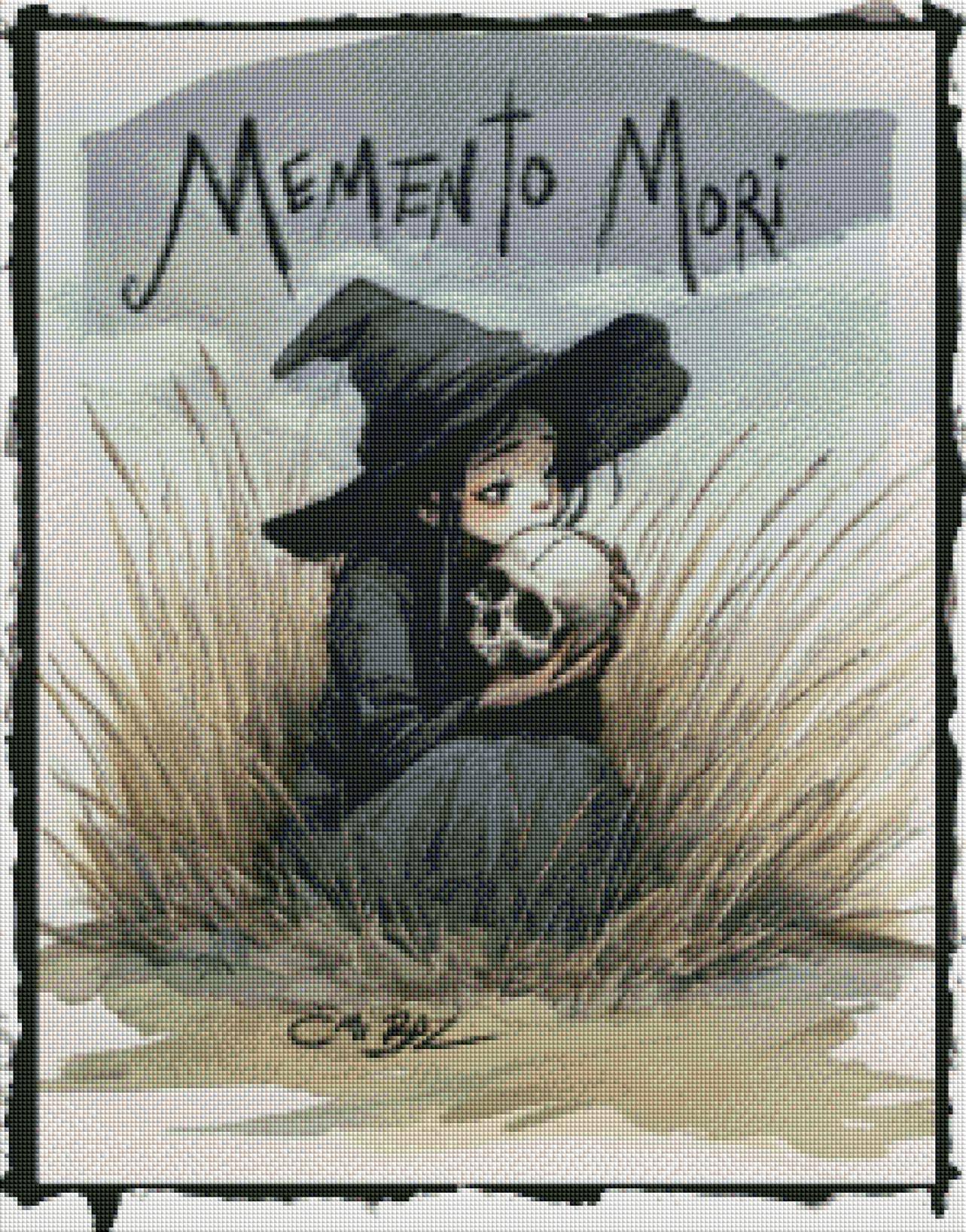 Memento Mori by Emi Boz