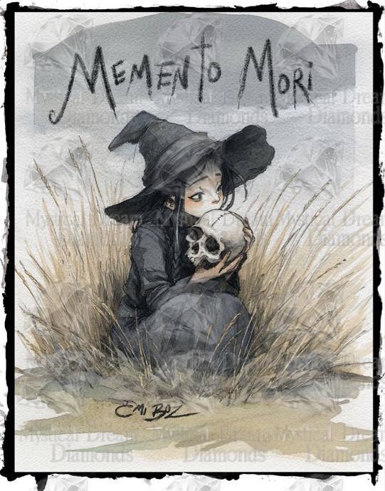 Memento Mori by Emi Boz