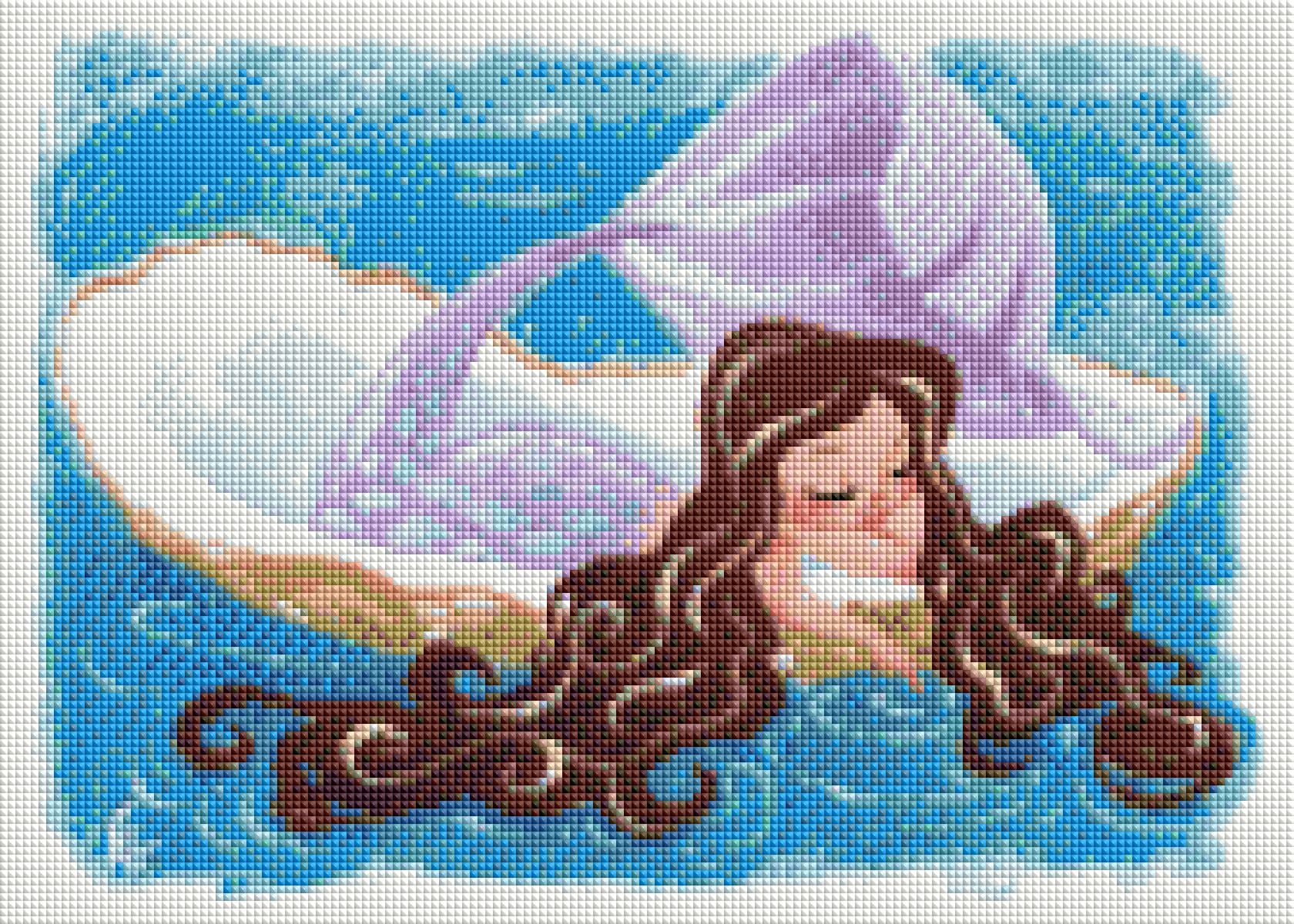 Mermaid 1 render preview