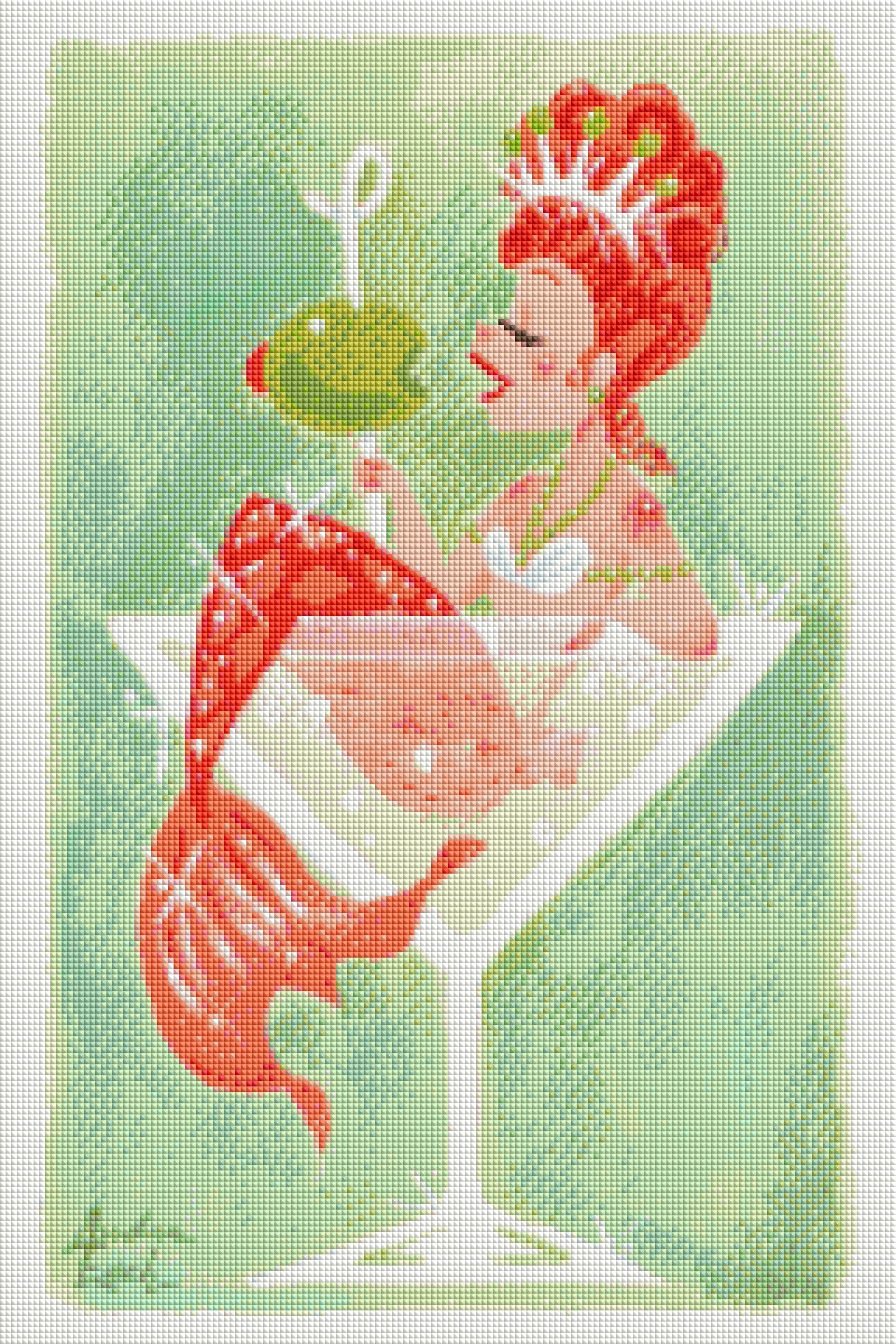 Mermaid Mocktail by Audra Esch