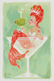 Mermaid Mocktail by Audra Esch